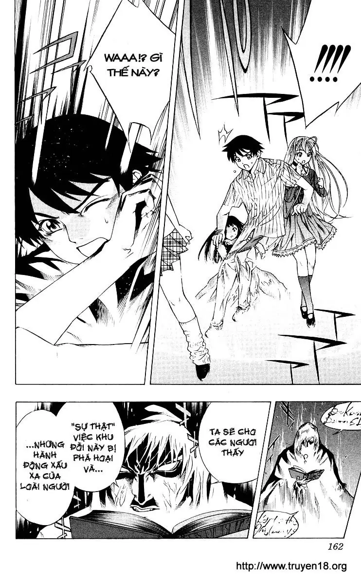 Cô Nàng Ma Cà Rồng I Chapter 16 - Trang 15
