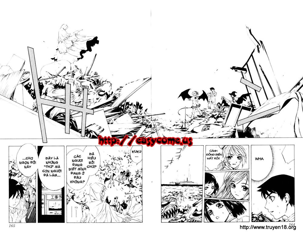 Cô Nàng Ma Cà Rồng I Chapter 16 - Trang 17