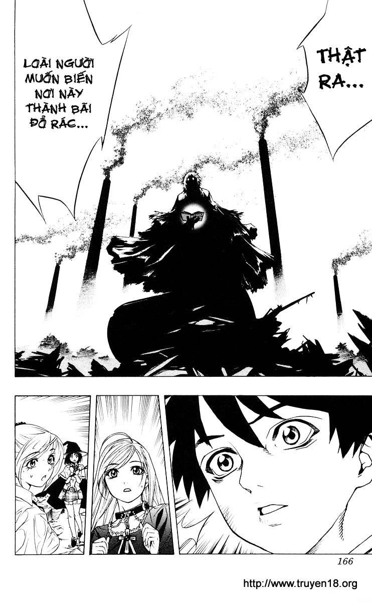 Cô Nàng Ma Cà Rồng I Chapter 16 - Trang 18
