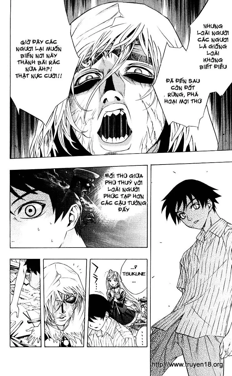 Cô Nàng Ma Cà Rồng I Chapter 16 - Trang 20