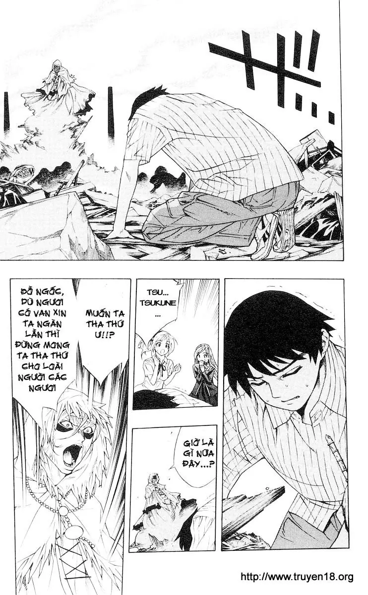 Cô Nàng Ma Cà Rồng I Chapter 16 - Trang 21