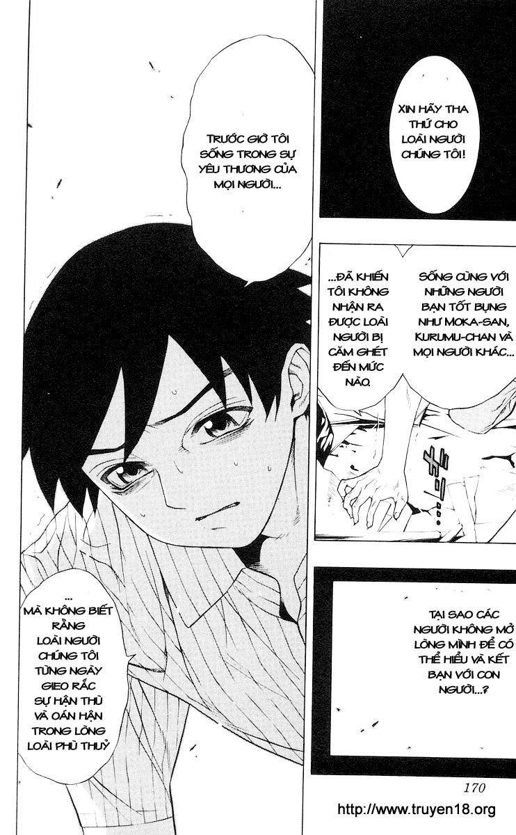 Cô Nàng Ma Cà Rồng I Chapter 16 - Trang 22