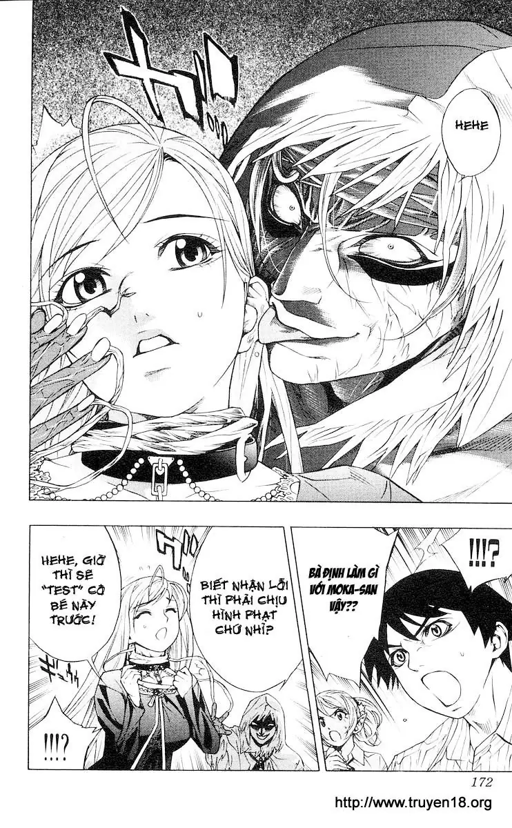 Cô Nàng Ma Cà Rồng I Chapter 16 - Trang 24