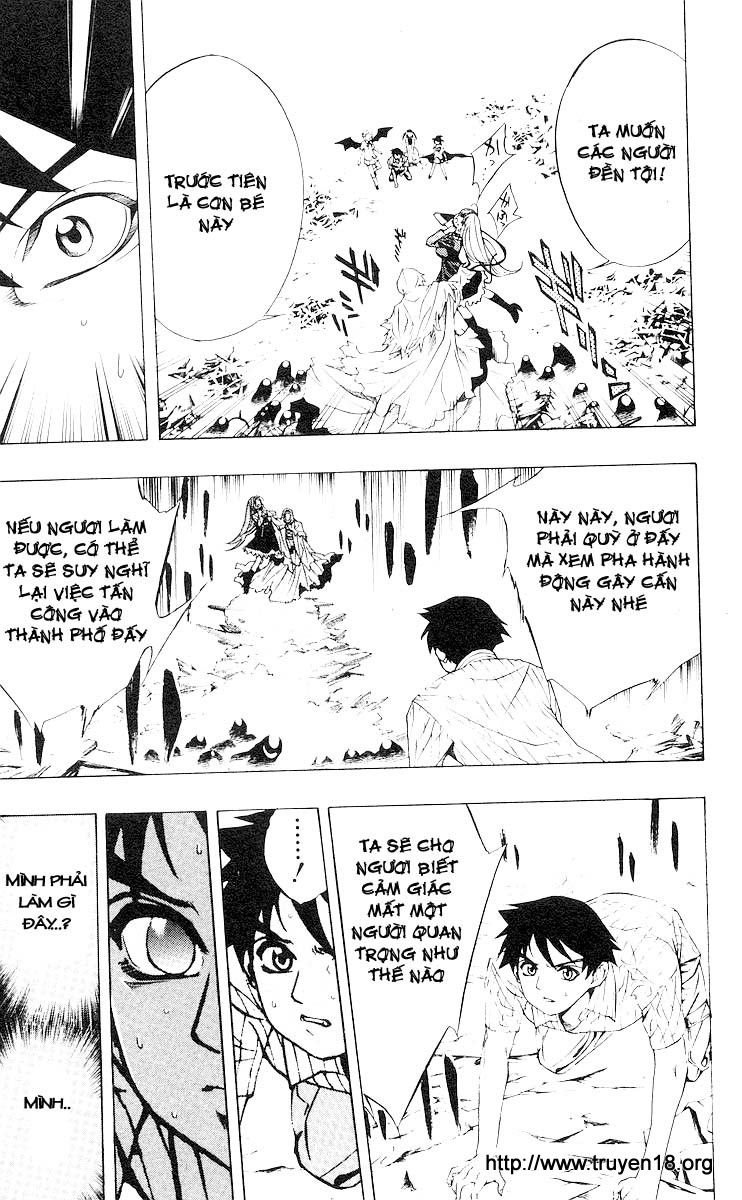 Cô Nàng Ma Cà Rồng I Chapter 16 - Trang 25
