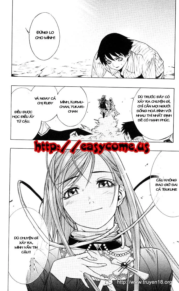 Cô Nàng Ma Cà Rồng I Chapter 16 - Trang 26