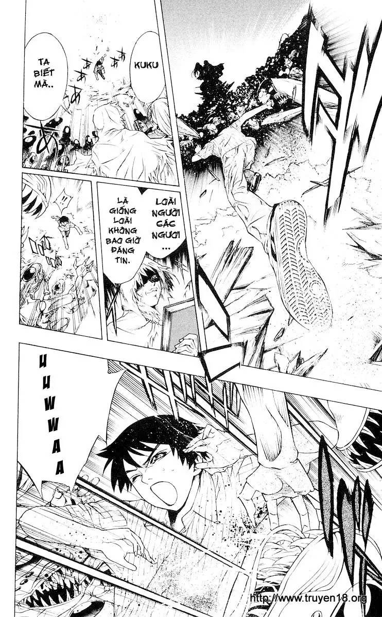Cô Nàng Ma Cà Rồng I Chapter 16 - Trang 28