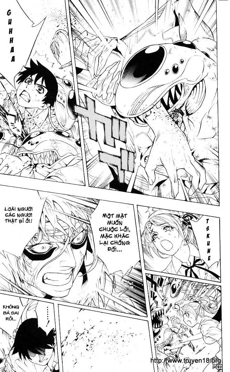 Cô Nàng Ma Cà Rồng I Chapter 16 - Trang 29