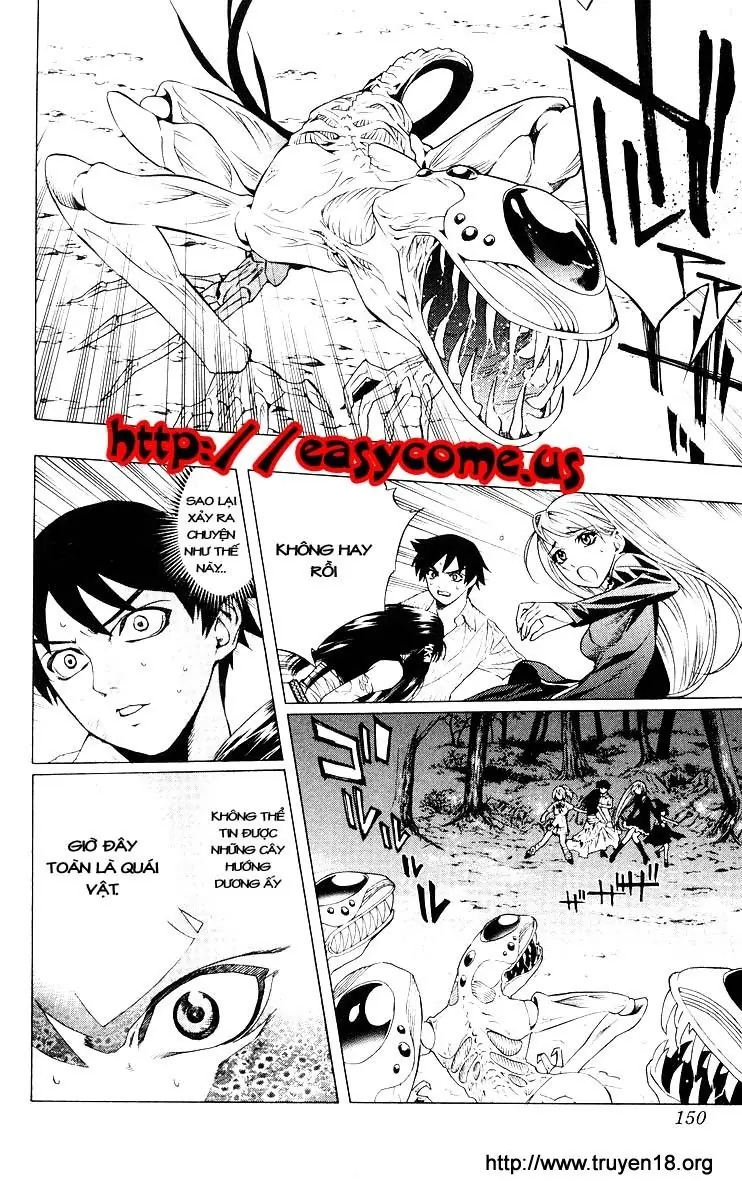 Cô Nàng Ma Cà Rồng I Chapter 16 - Trang 3