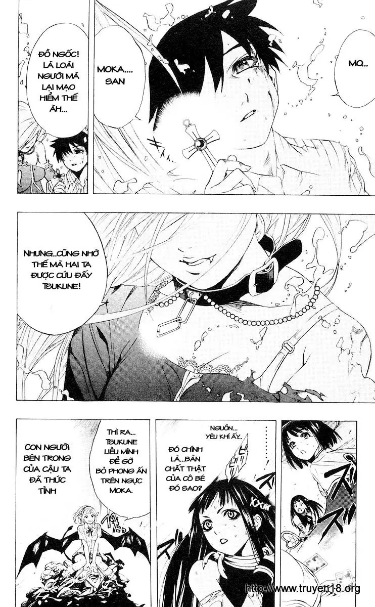 Cô Nàng Ma Cà Rồng I Chapter 16 - Trang 34