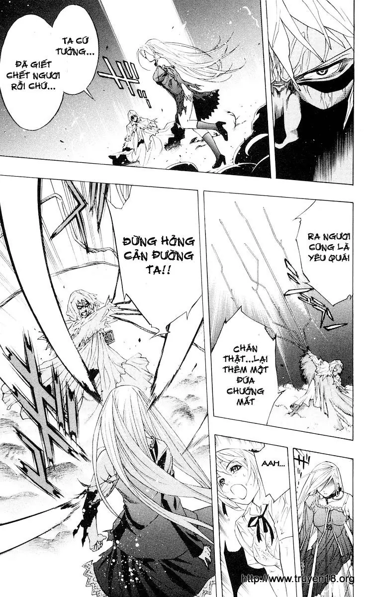 Cô Nàng Ma Cà Rồng I Chapter 16 - Trang 35
