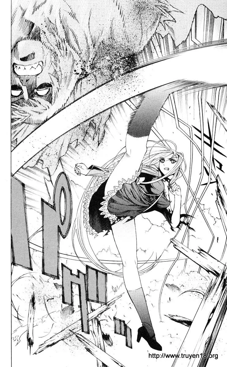 Cô Nàng Ma Cà Rồng I Chapter 16 - Trang 36