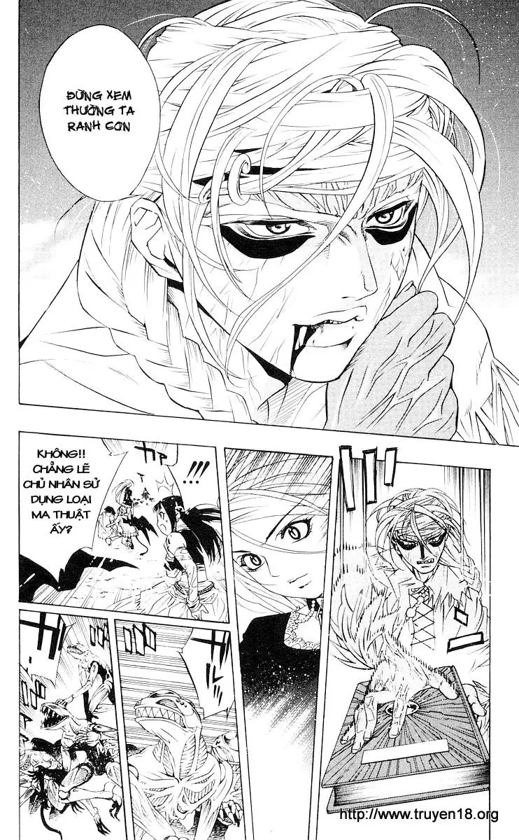 Cô Nàng Ma Cà Rồng I Chapter 16 - Trang 39