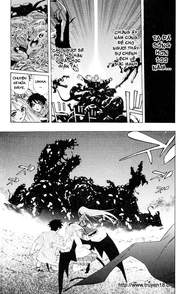 Cô Nàng Ma Cà Rồng I Chapter 16 - Trang 40