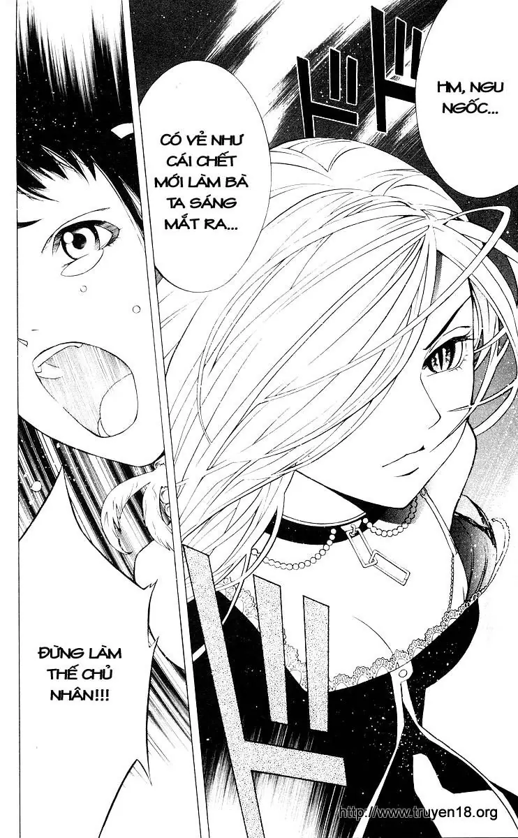 Cô Nàng Ma Cà Rồng I Chapter 16 - Trang 41