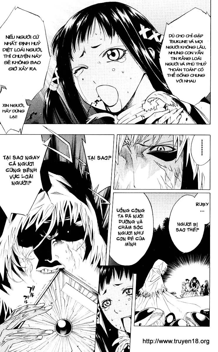 Cô Nàng Ma Cà Rồng I Chapter 16 - Trang 6