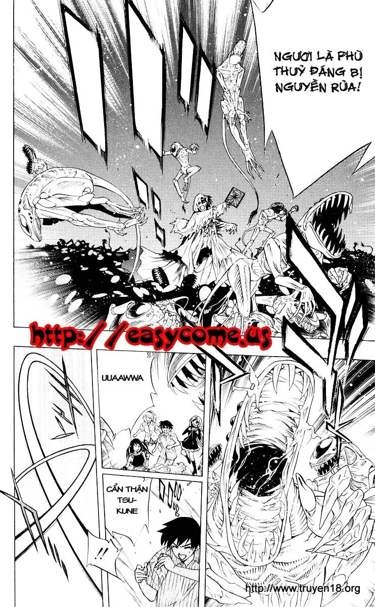 Cô Nàng Ma Cà Rồng I Chapter 16 - Trang 7