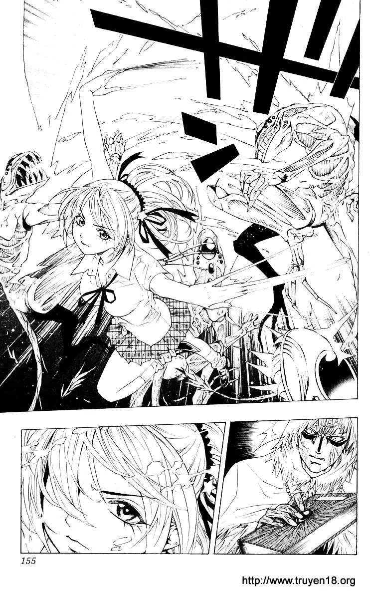 Cô Nàng Ma Cà Rồng I Chapter 16 - Trang 8