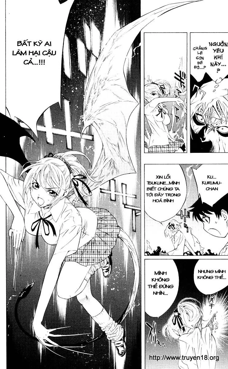 Cô Nàng Ma Cà Rồng I Chapter 16 - Trang 9