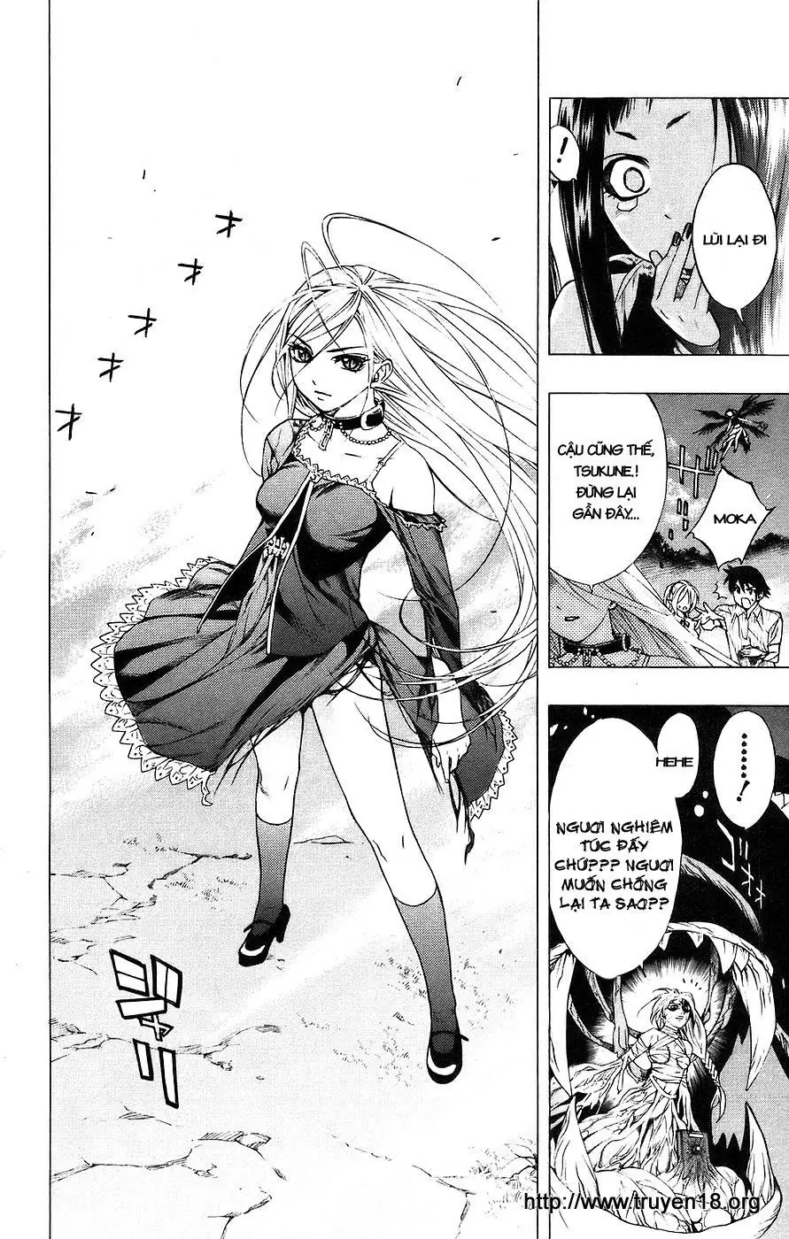 Cô Nàng Ma Cà Rồng I Chapter 17 - Trang 11