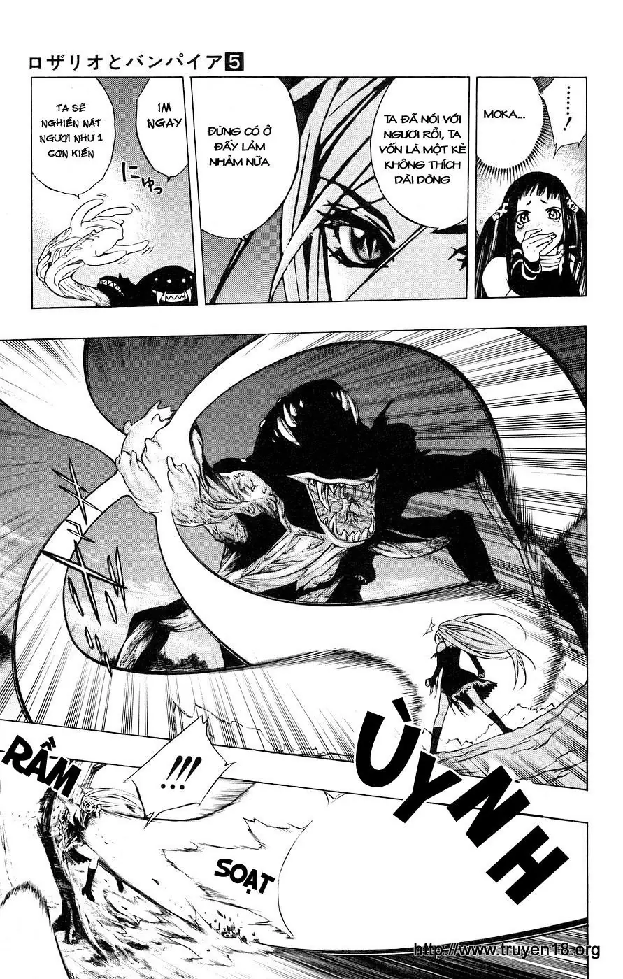 Cô Nàng Ma Cà Rồng I Chapter 17 - Trang 12