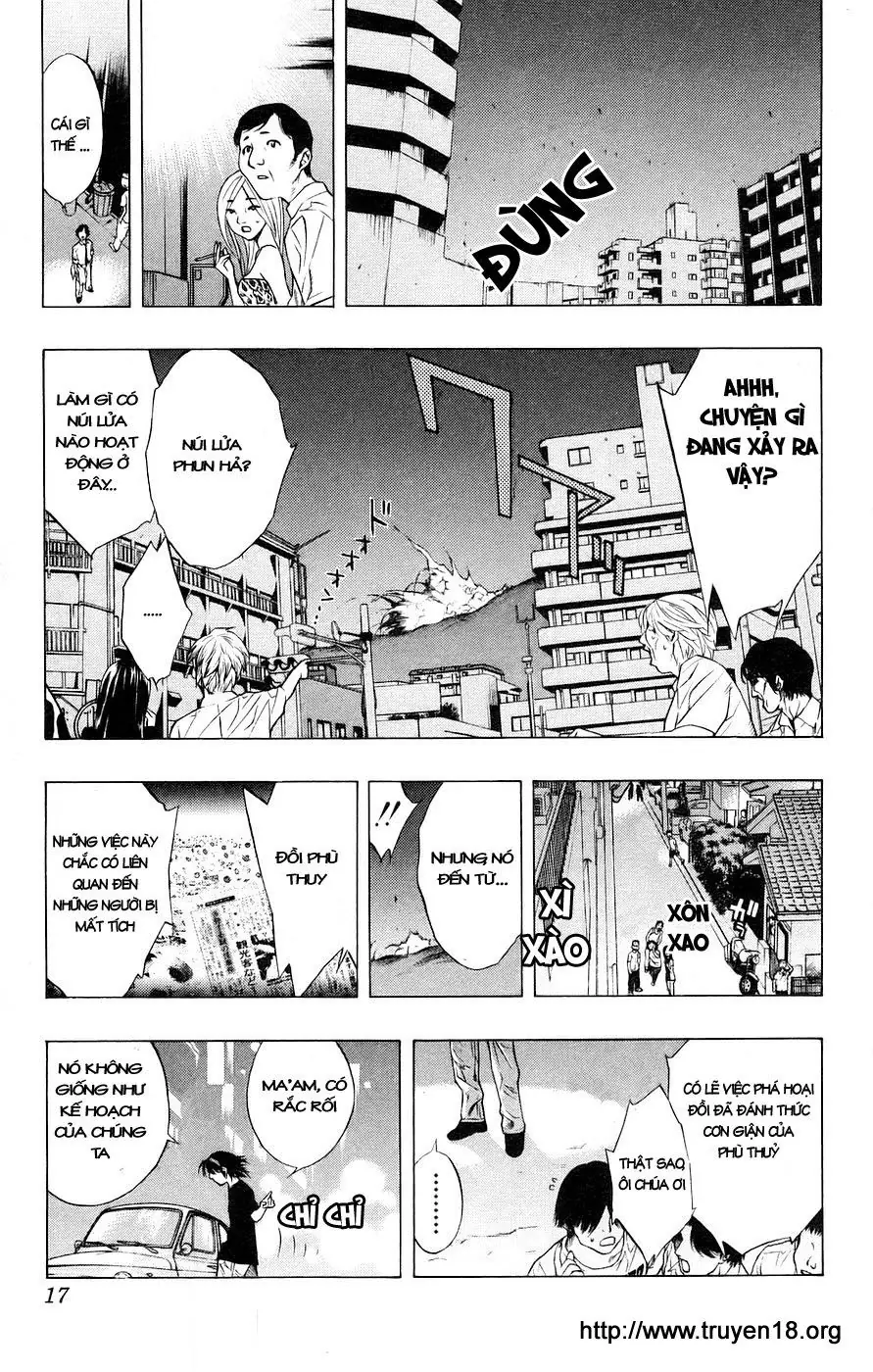 Cô Nàng Ma Cà Rồng I Chapter 17 - Trang 14