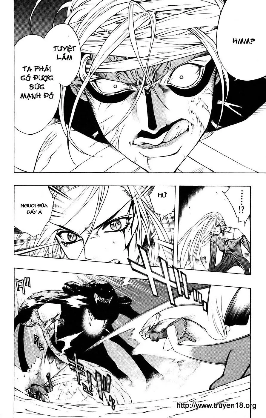 Cô Nàng Ma Cà Rồng I Chapter 17 - Trang 17