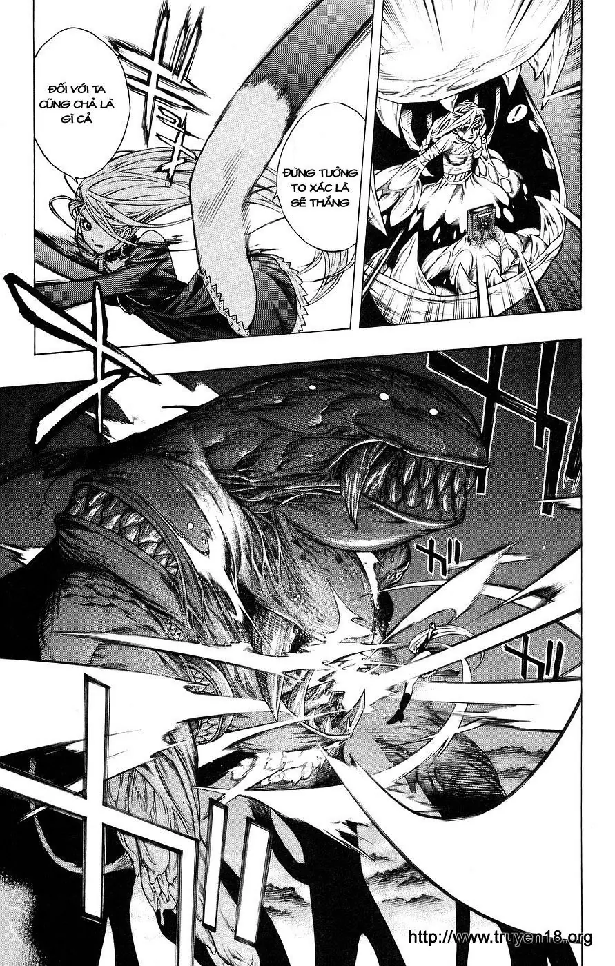 Cô Nàng Ma Cà Rồng I Chapter 17 - Trang 18