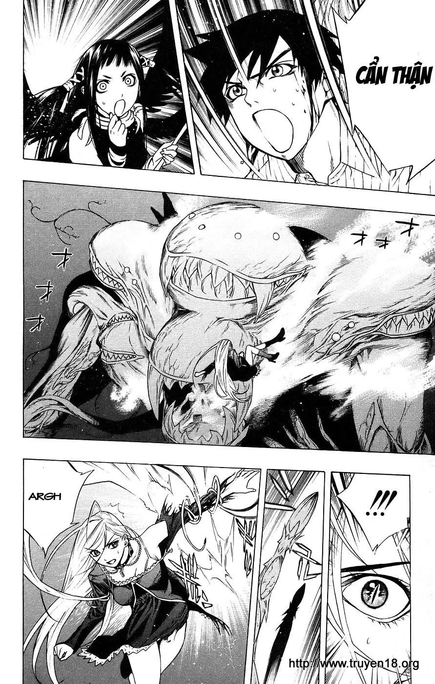 Cô Nàng Ma Cà Rồng I Chapter 17 - Trang 19