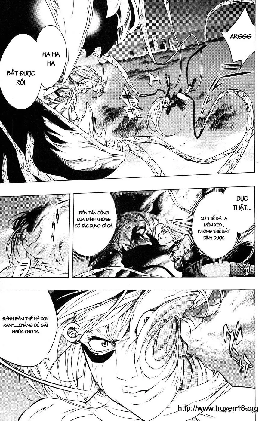 Cô Nàng Ma Cà Rồng I Chapter 17 - Trang 20