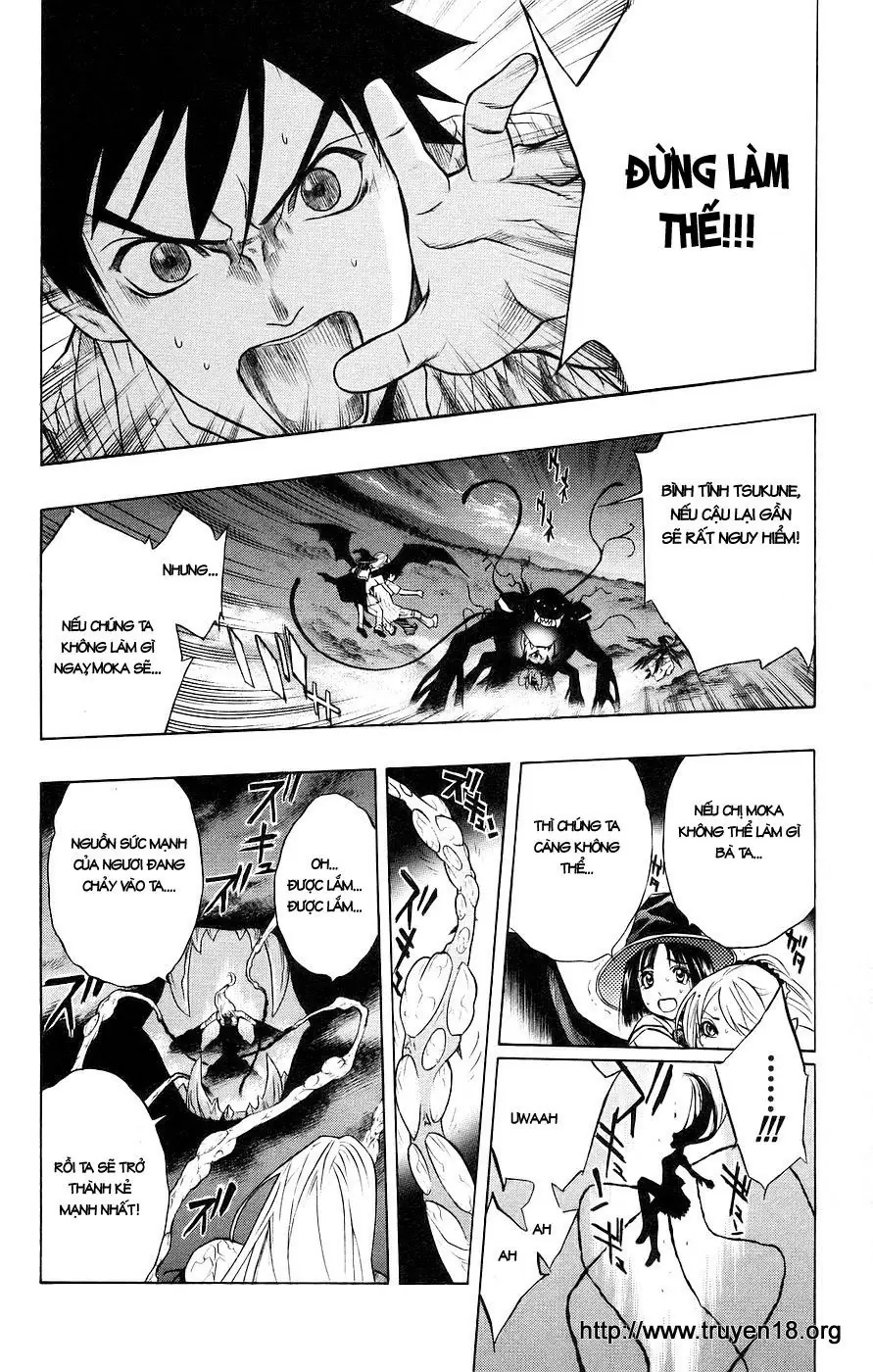 Cô Nàng Ma Cà Rồng I Chapter 17 - Trang 22