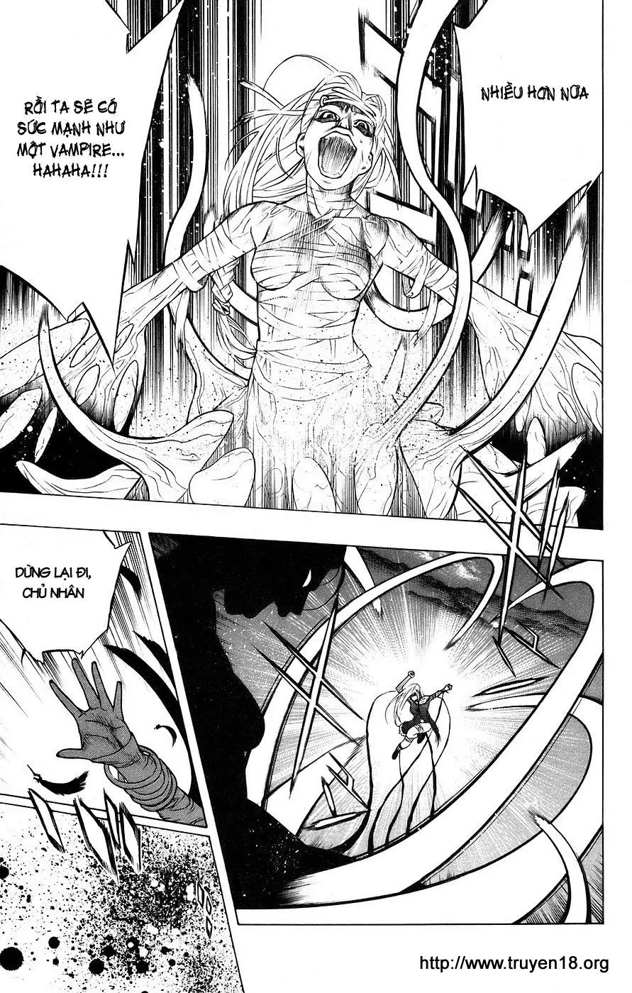 Cô Nàng Ma Cà Rồng I Chapter 17 - Trang 23