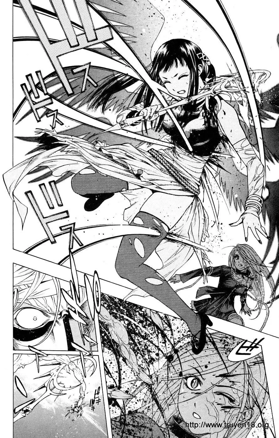 Cô Nàng Ma Cà Rồng I Chapter 17 - Trang 24