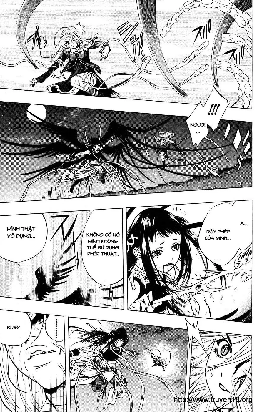 Cô Nàng Ma Cà Rồng I Chapter 17 - Trang 25