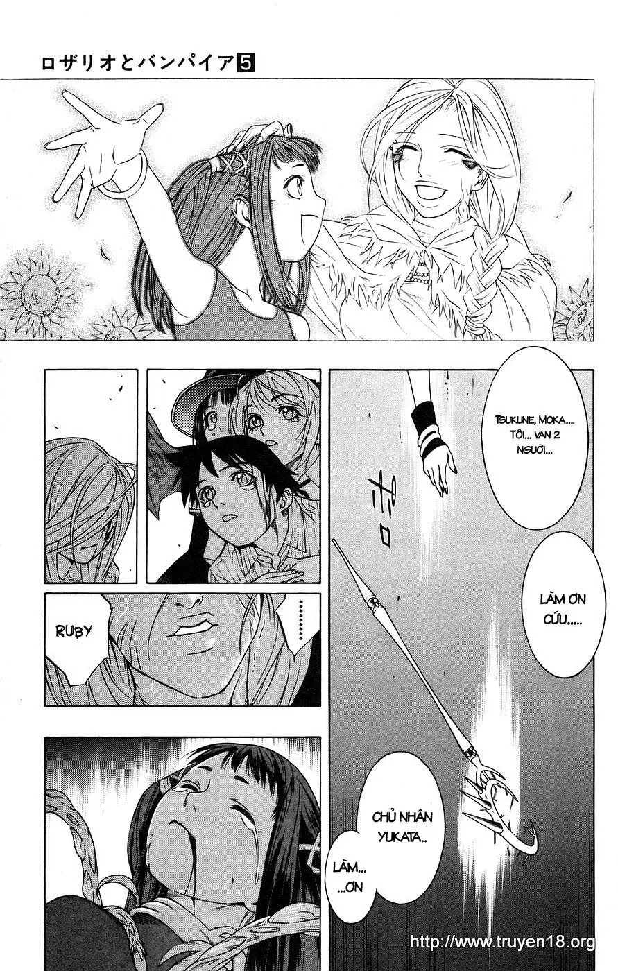 Cô Nàng Ma Cà Rồng I Chapter 17 - Trang 27