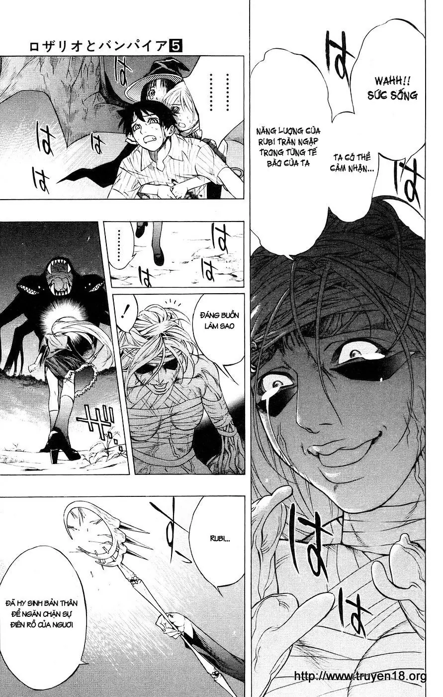 Cô Nàng Ma Cà Rồng I Chapter 17 - Trang 29