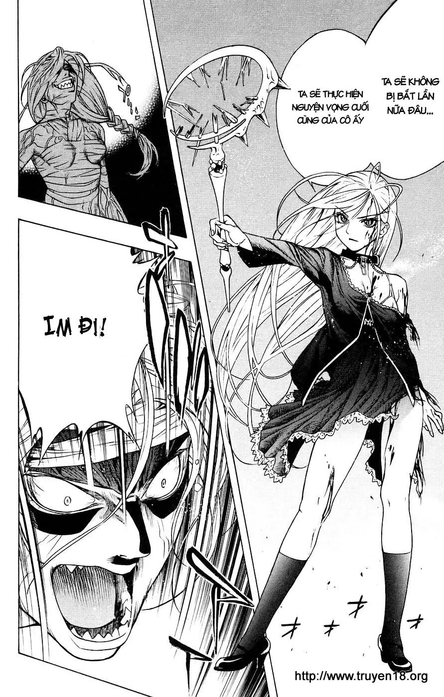 Cô Nàng Ma Cà Rồng I Chapter 17 - Trang 30