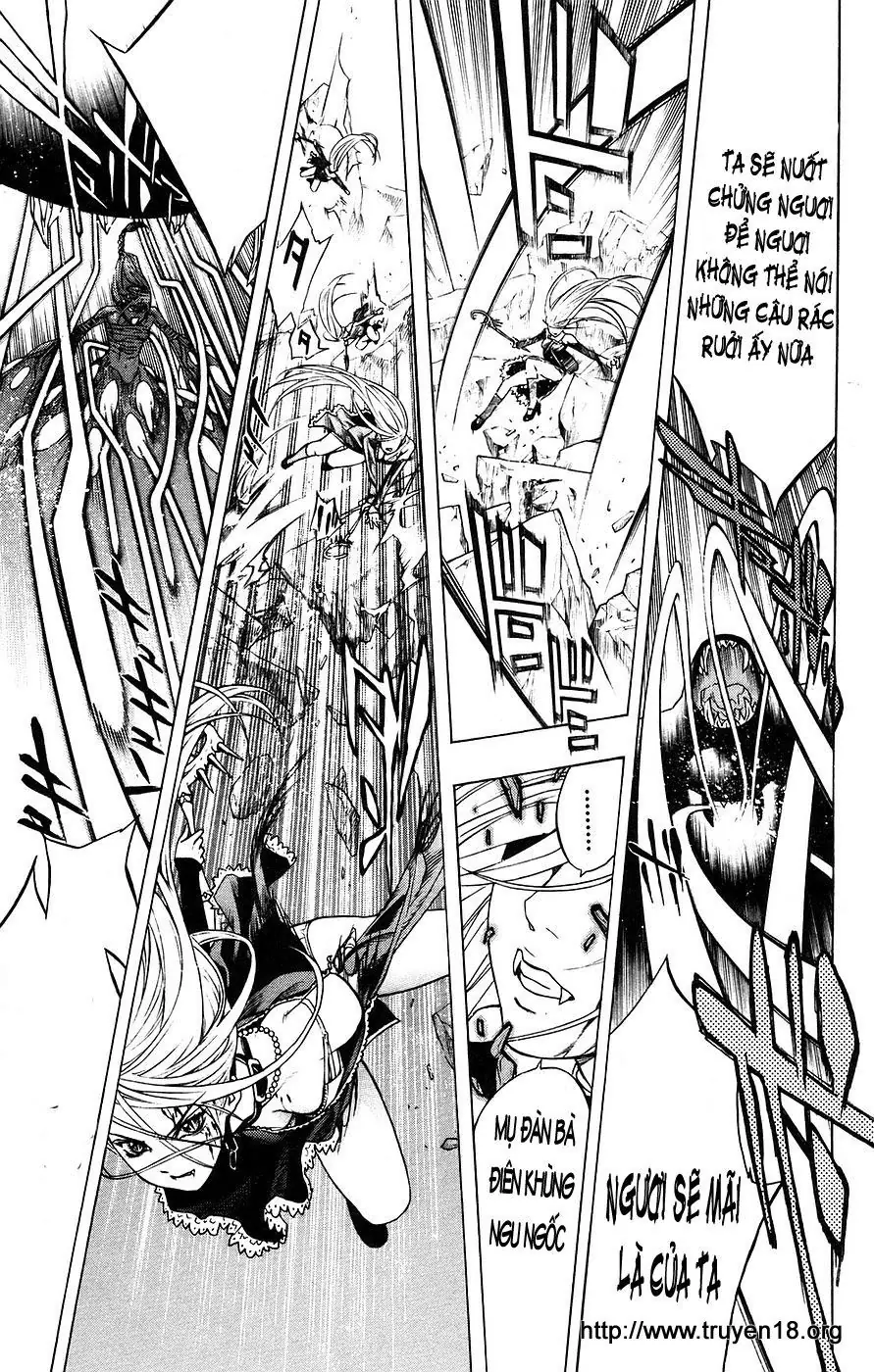 Cô Nàng Ma Cà Rồng I Chapter 17 - Trang 31