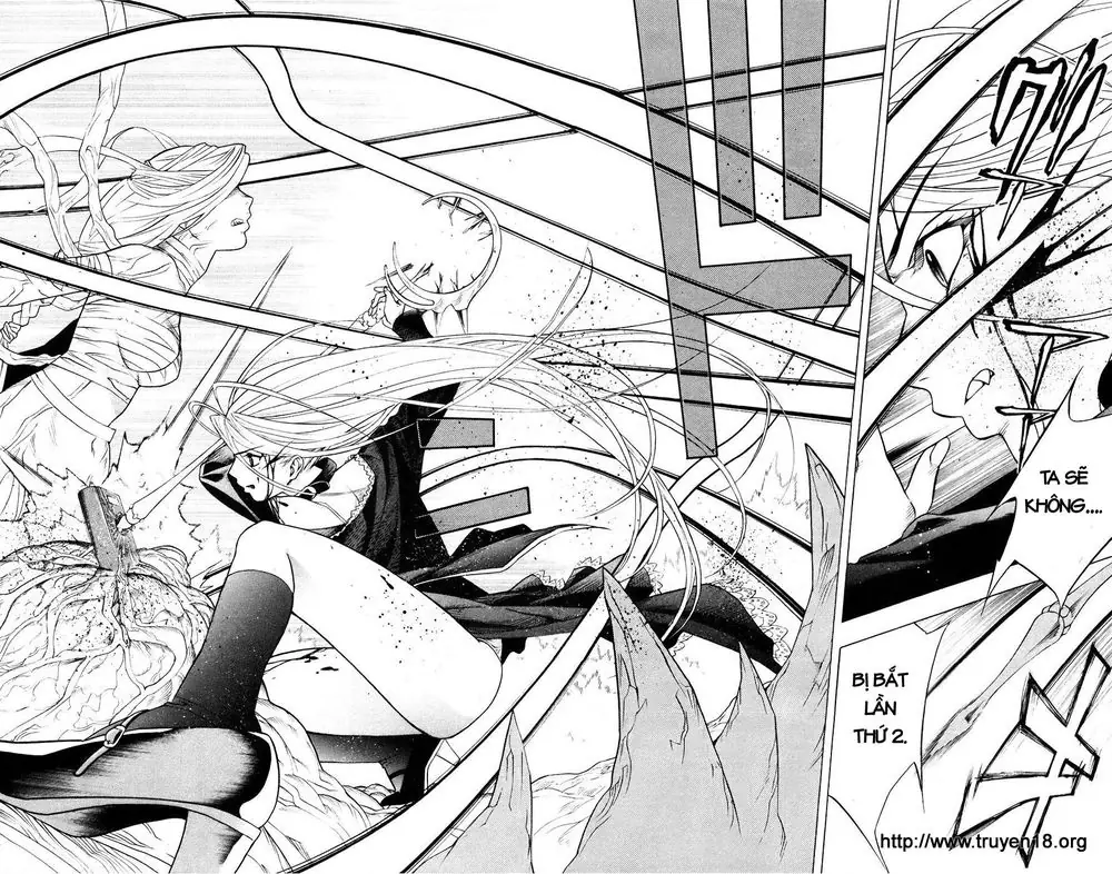 Cô Nàng Ma Cà Rồng I Chapter 17 - Trang 32
