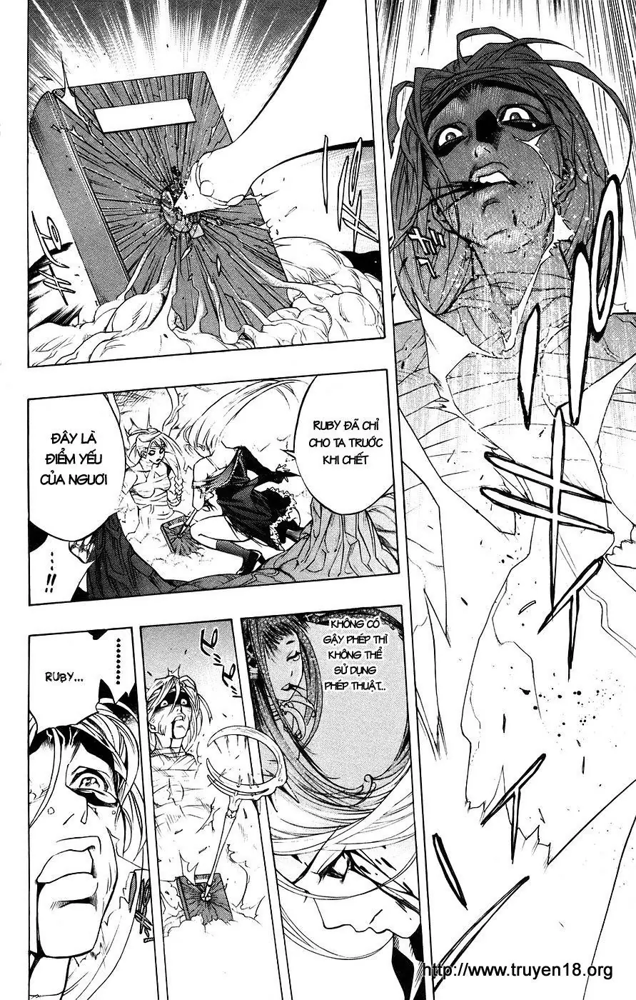 Cô Nàng Ma Cà Rồng I Chapter 17 - Trang 33