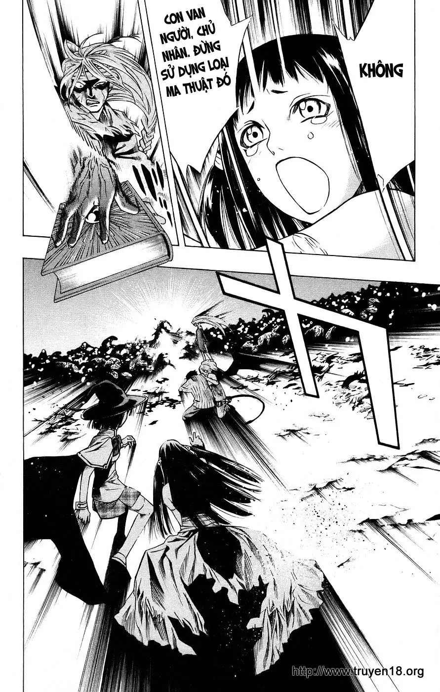 Cô Nàng Ma Cà Rồng I Chapter 17 - Trang 5
