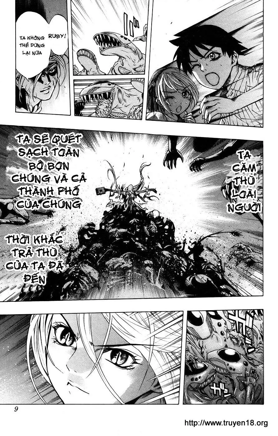 Cô Nàng Ma Cà Rồng I Chapter 17 - Trang 6