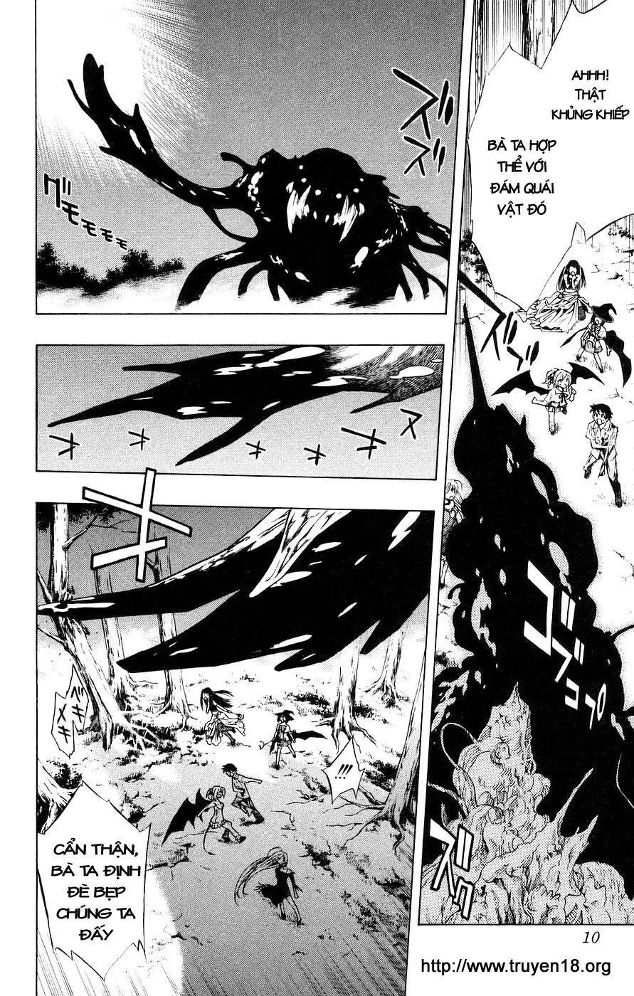 Cô Nàng Ma Cà Rồng I Chapter 17 - Trang 7