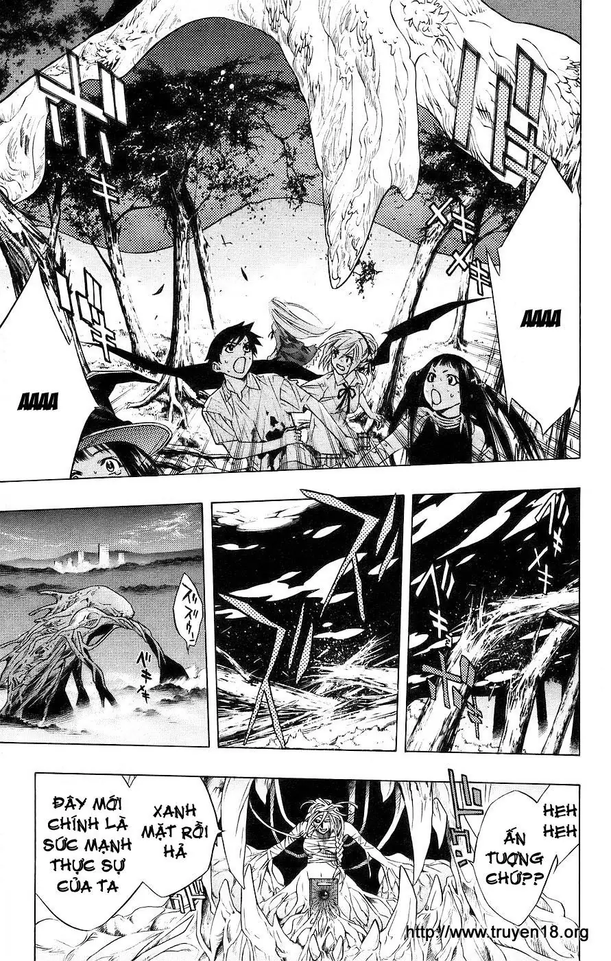 Cô Nàng Ma Cà Rồng I Chapter 17 - Trang 8