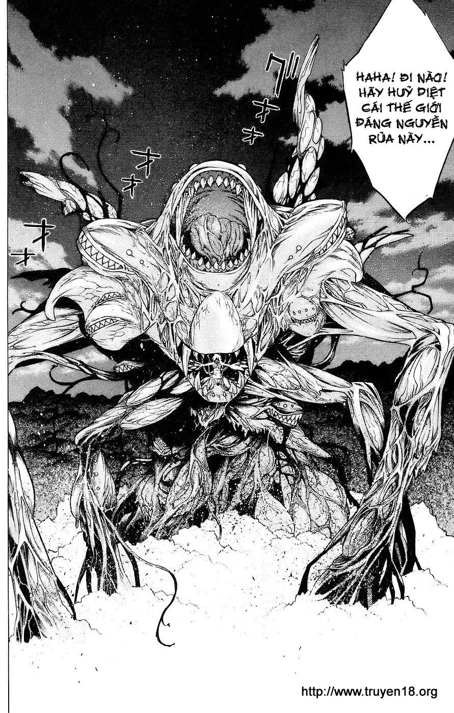 Cô Nàng Ma Cà Rồng I Chapter 17 - Trang 9