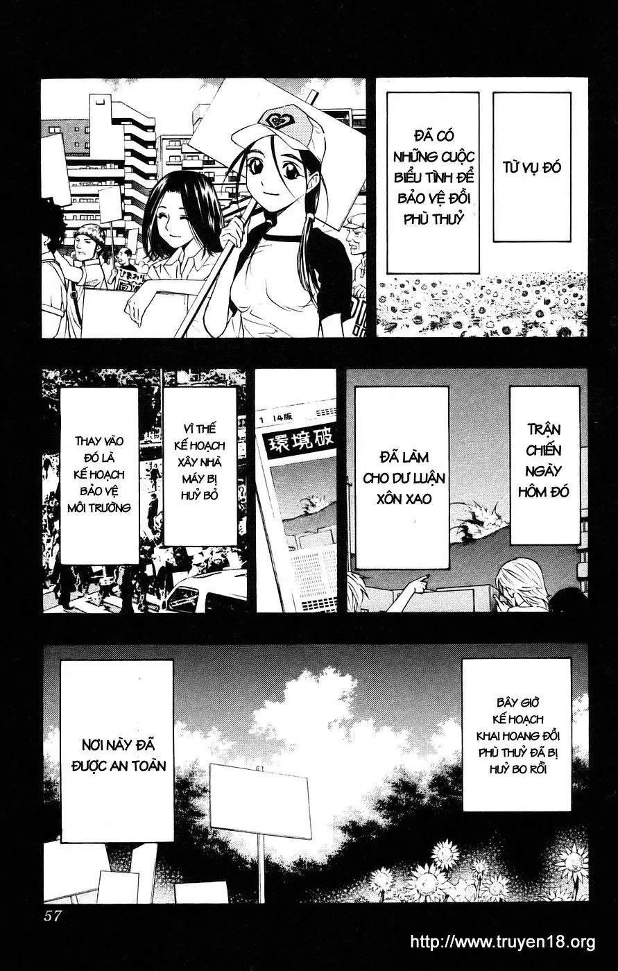 Cô Nàng Ma Cà Rồng I Chapter 18 - Trang 10