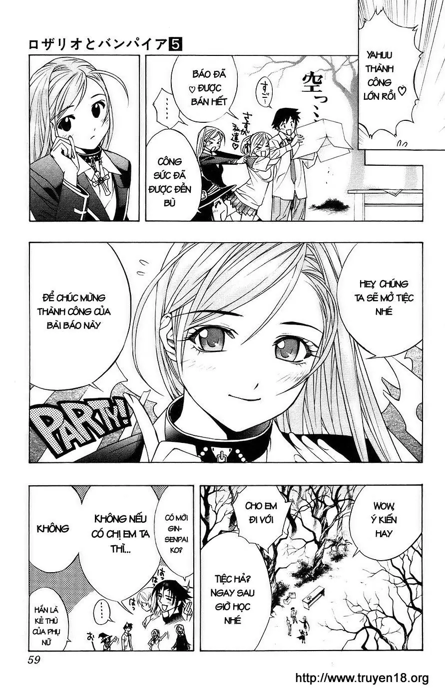 Cô Nàng Ma Cà Rồng I Chapter 18 - Trang 12