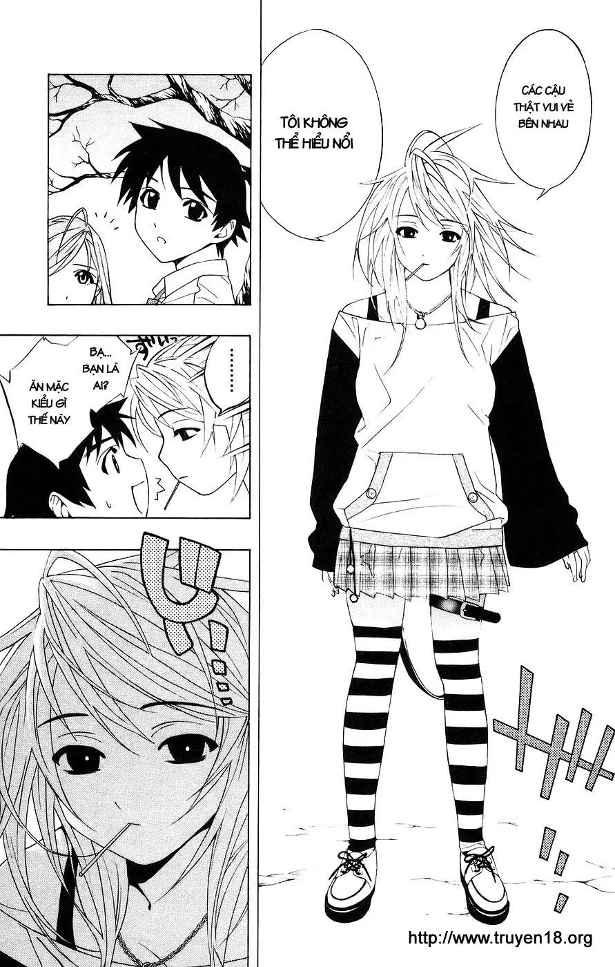 Cô Nàng Ma Cà Rồng I Chapter 18 - Trang 14