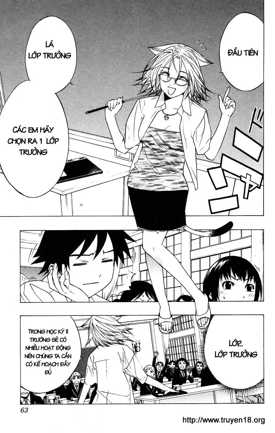 Cô Nàng Ma Cà Rồng I Chapter 18 - Trang 16
