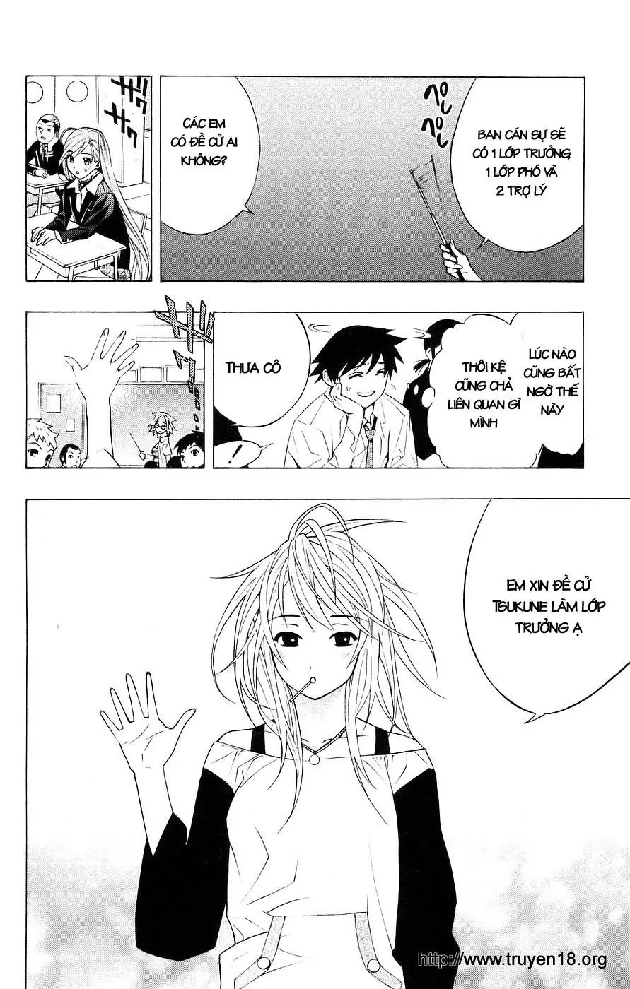 Cô Nàng Ma Cà Rồng I Chapter 18 - Trang 17