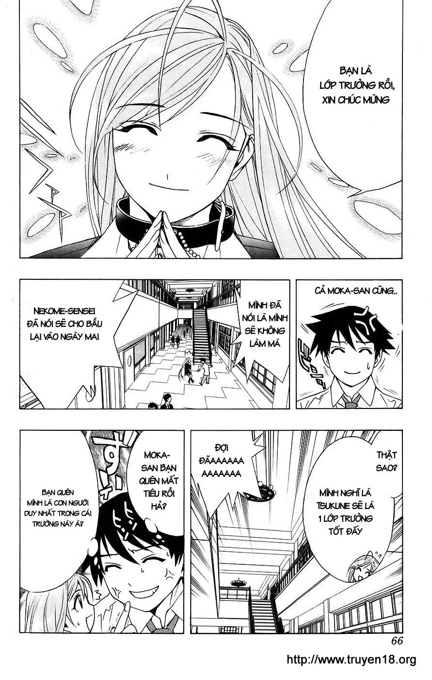 Cô Nàng Ma Cà Rồng I Chapter 18 - Trang 19